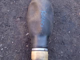 пневмоподушка BMW 5 серия F07/F10/F11 2011, 4.4 л., i, N63 B44 B, бензин, АКПП, 475, хетчбэк 5 дв., задний привод, 6781844