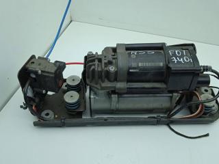компрессор пневмоподвески BMW 7 серия F01/F02 [рестайлинг] F01LCI 2015, 3.0 л., N55 B30 A, бензин, АКПП, седан, задний привод, 6875176