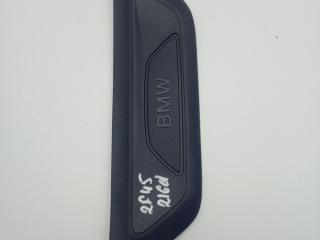 накладка на порог внутренняя BMW 2 серия Active Tourer F45 2015, 1.5 л., B37 C15 A, дизель, МКПП, универсал, передний привод
