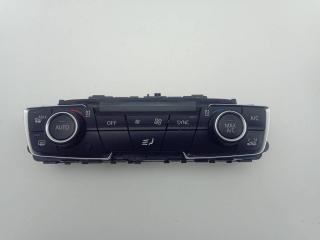блок управления печки / климат-контроля BMW 2 серия Active Tourer F45 2015, 1.5 л., B37 C15 A, дизель, МКПП, универсал, передний привод, 64119357787