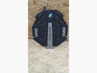 декоративная крышка двигателя BMW 5 серия F07/F10/F11 2012, 4.4 л., N63 B44 A, бензин, АКПП, седан