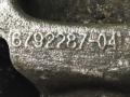 кулак поворотный левый BMW 3 серия F30/F31/F34 2011, 2.0 л., N47 D20 C, дизель, седан, 31216792287 - фото №2