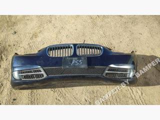 бампер передний BMW 5 серия F07/F10/F11 2012, 3.0 л., N55 B30 A, бензин, АКПП, хетчбэк 5 дв.