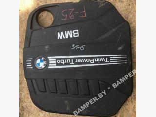 декоративная крышка двигателя BMW X3 F25 2015, 3.0 л., N57 D30 A, дизель, АКПП, внедорожник 5 дв.
