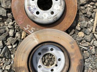 диск тормозной задний BMW 5 серия F07/F10/F11 2012, 3.0 л., N55 B30 A, бензин, АКПП, хетчбэк 5 дв.