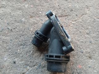 фланец (тройник) системы охлаждения BMW 5 серия F07/F10/F11 2011, 3.0 л., N57 D30 A, дизель, АКПП, седан