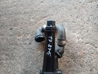 фланец (тройник) системы охлаждения BMW 5 серия F07/F10/F11 2011, 3.0 л., N57 D30 A, дизель, АКПП, седан, 11117803751