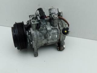 компрессор кондиционера BMW 3 серия F30/F31/F34 [рестайлинг] F31 2015, 2.0 л., N47 D20 C, дизель, АКПП, белый, универсал, задний привод, правый руль, 64529330829