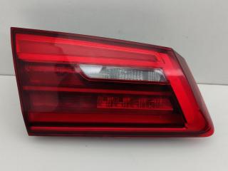 фонарь крышки багажника левый BMW 5 серия G30/G31 2017, 3.0 л., i, бензин, АКПП, седан, задний привод, 63217376475