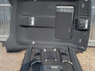 потолок BMW X6 E71/E72 2011, 4.0 л., D, дизель, АКПП, белый, внедорожник 5 дв., полный привод, правый руль