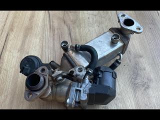 клапан EGR BMW X5 E70 [рестайлинг] 2012, 3.0 л., дизель, серебристый, внедорожник 5 дв., правый руль, 7805446