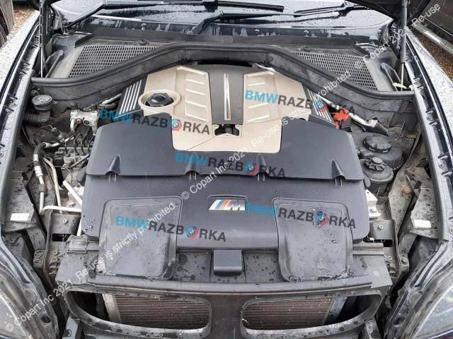 BMW X5 4.4i E53 – ттх – фото